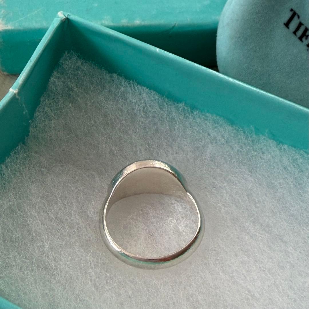 Tiffany & Co. リターンリング 925