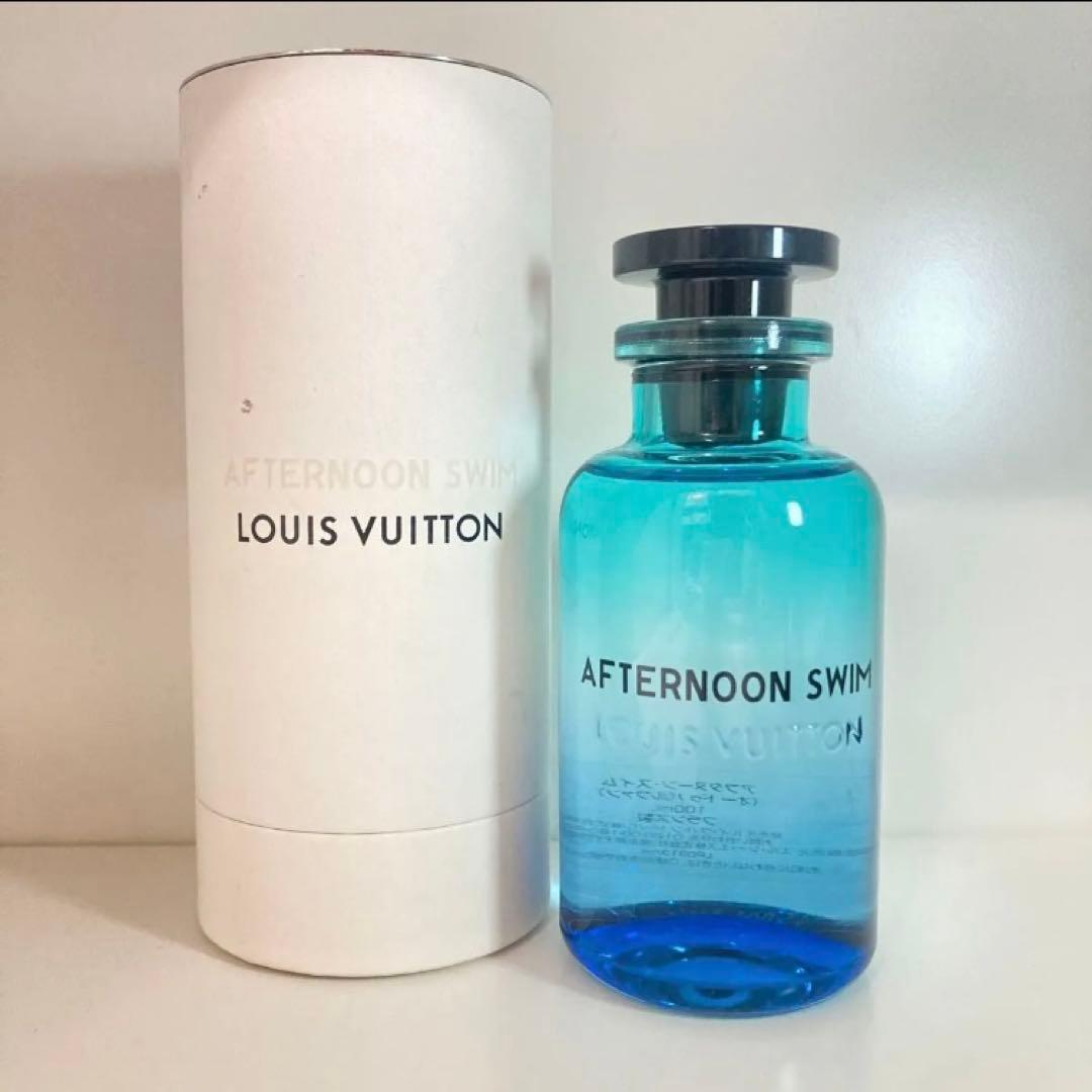 ▲LOUIS VUITTON AFTERNOON SWIM 100ml 箱付