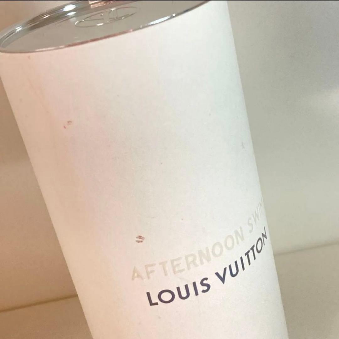 ▲LOUIS VUITTON AFTERNOON SWIM 100ml 箱付