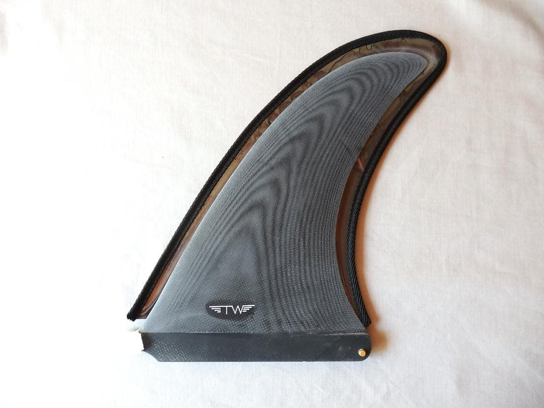 新品◆CAPTAIN FIN TYLER WARREN シングルフィン◆10”