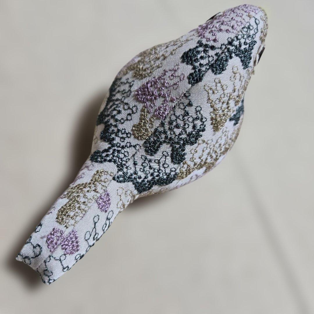 ミナペルホネン Kotori コトリ　skyful trickleセットで