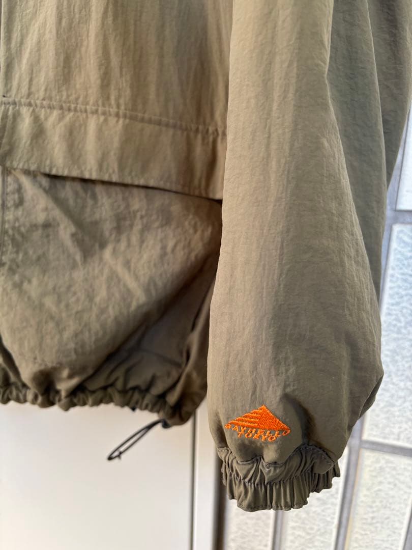 ジャケット・アウター SAYHELLO REVERSIBLE JACKET