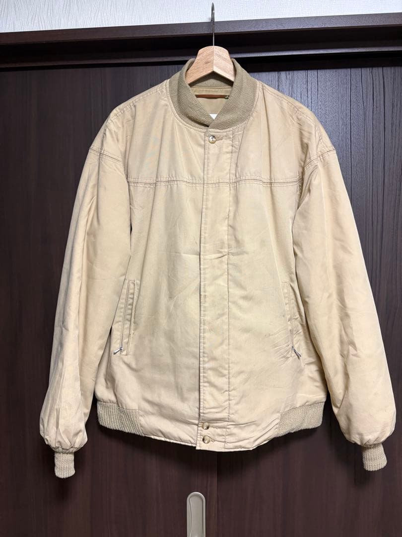 【70s】Catalina Varsity Jacket