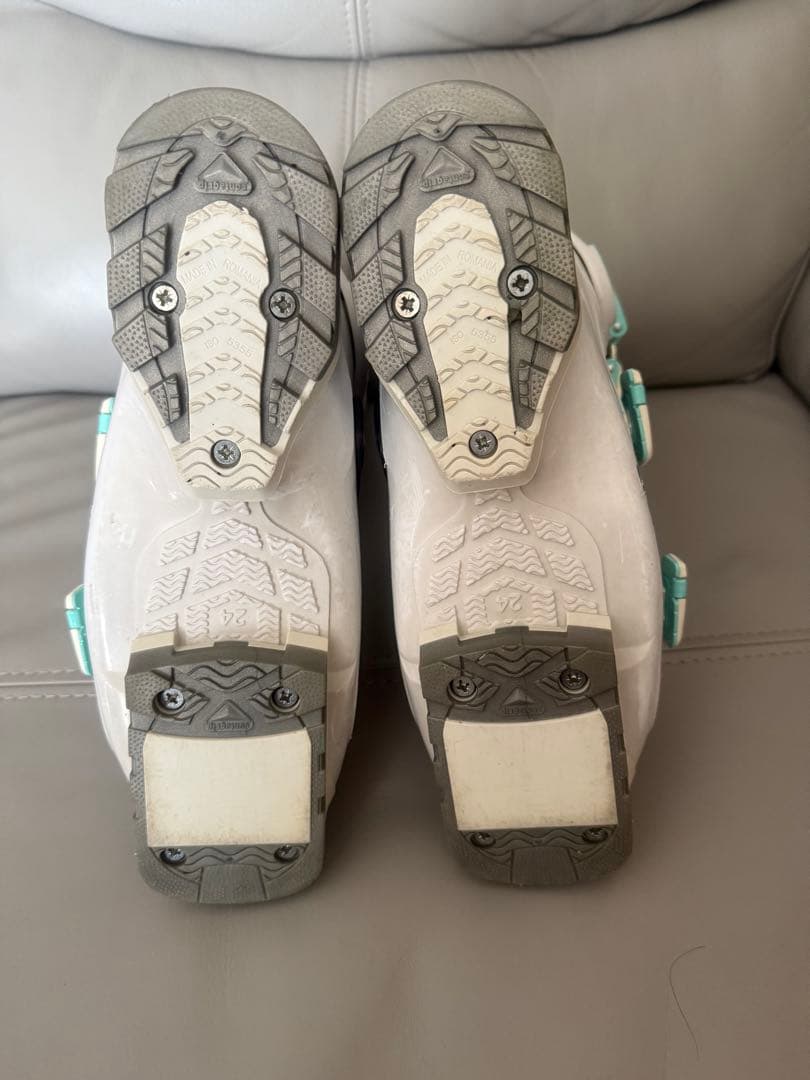 Salomon レディース・ブーツ QUEST ACCESS 24/24.5cm