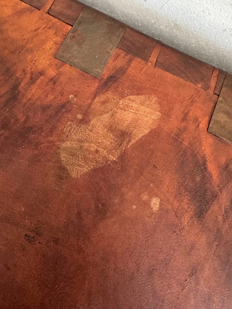 早いもの勝ち！アンティーク　コファ　ブランケットボックス　トランク　ヴィンテージ