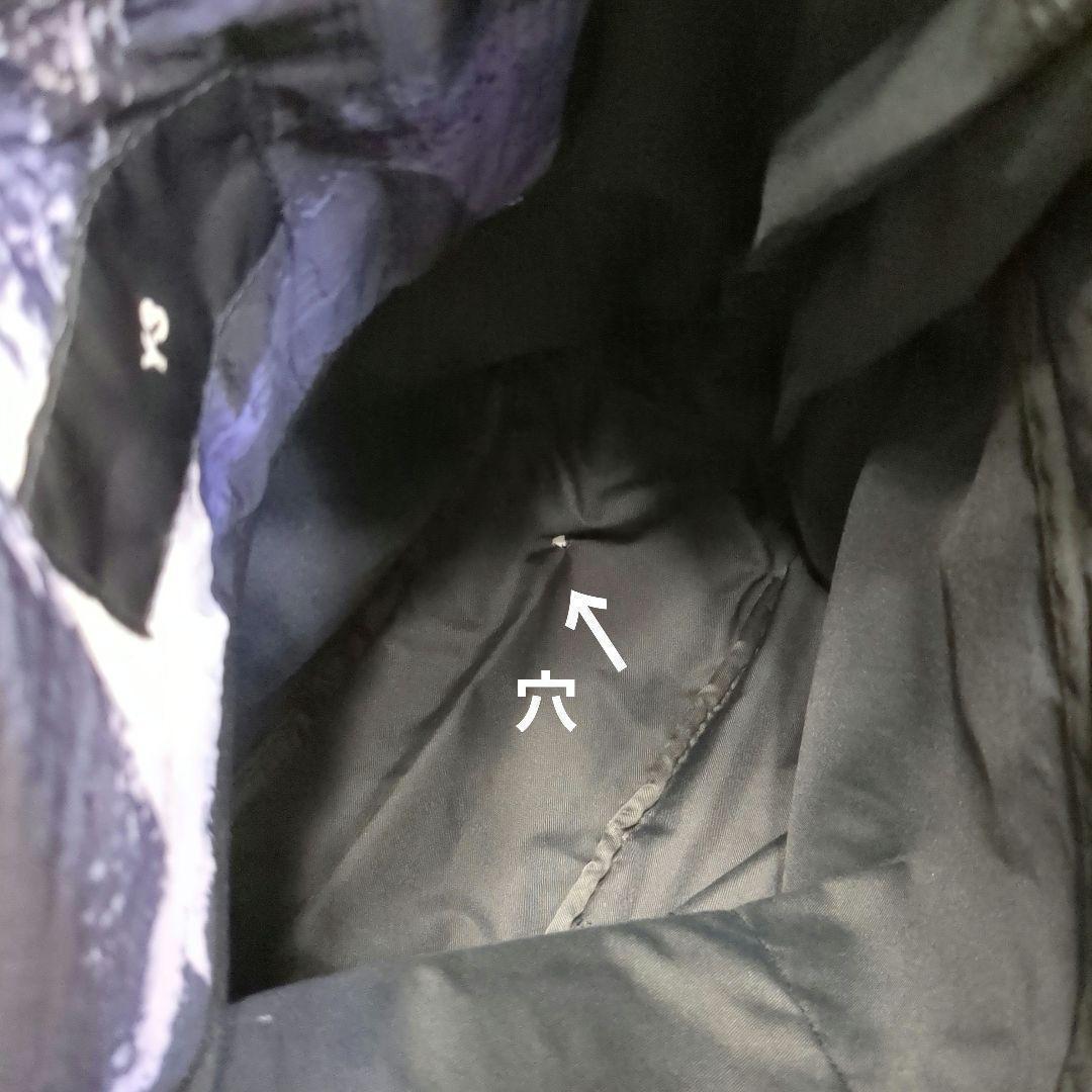 Y-3 ワイスリー トートバッグ メンズ ロゴ刺繍 キルティング グラフィック