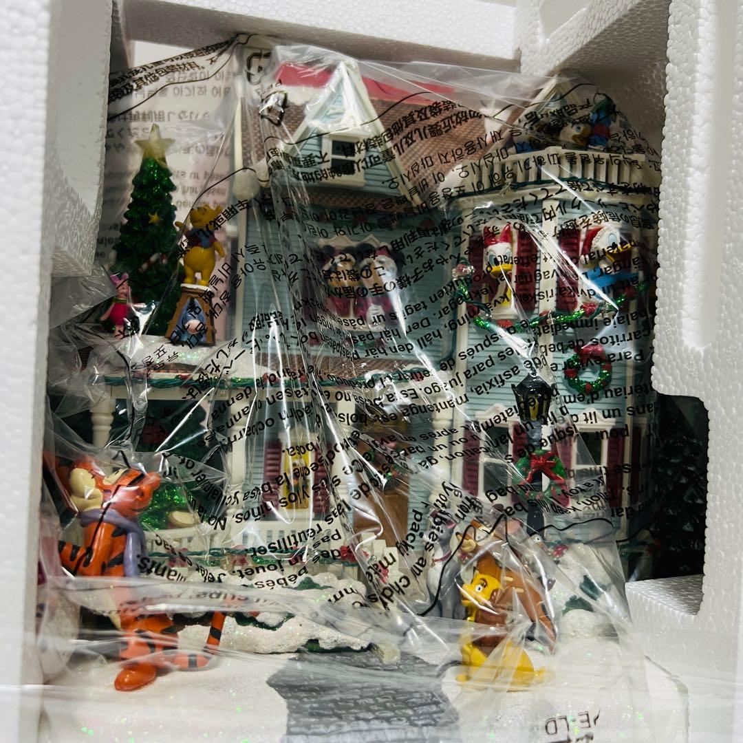 【未使用に近い】ディズニー ホリデーハウス