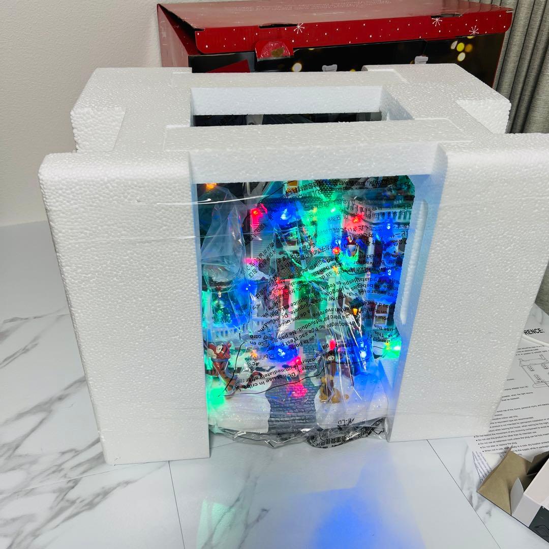 【未使用に近い】ディズニー ホリデーハウス