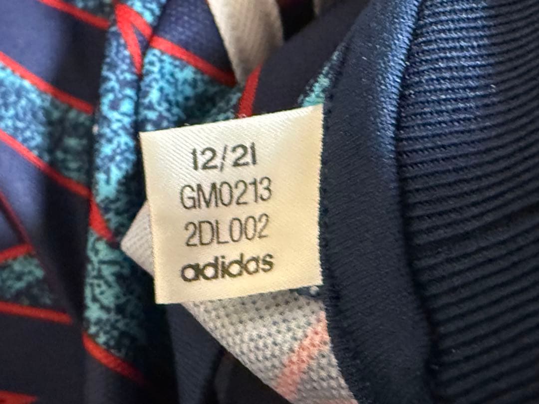 adidasアディダス アーセナル ウーデゴール フルパッチ サカ ライス エゼ