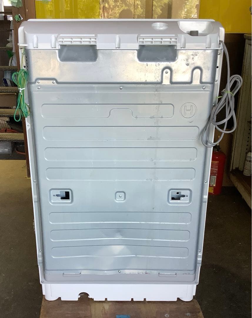 ドラム式洗濯乾燥機 パナソニック NA-VX5100L 洗濯9.0kg 12年製