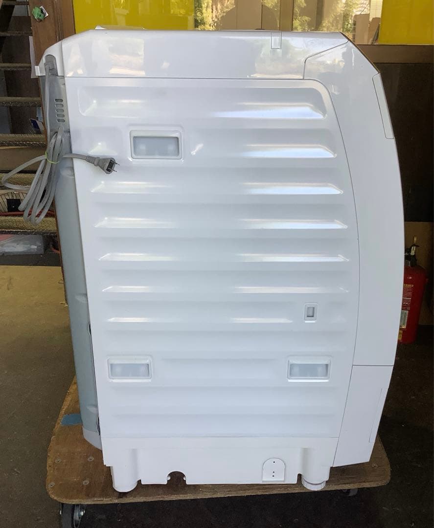 ドラム式洗濯乾燥機 パナソニック NA-VX5100L 洗濯9.0kg 12年製