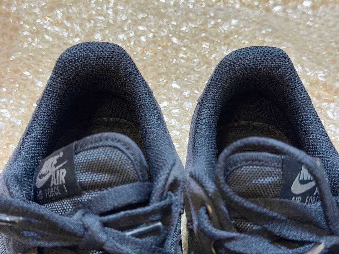 ナイキ　エアフォース1 LOW 07 CORDURA HQ3822-400 27