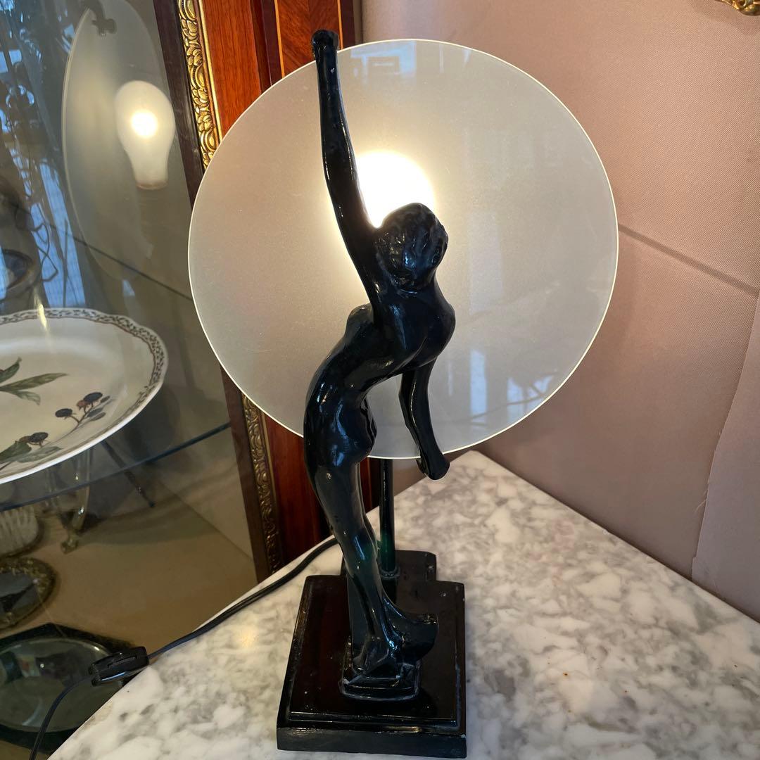 お値下げ‼︎ FRNKART・ヌードウーマンディスクランプ