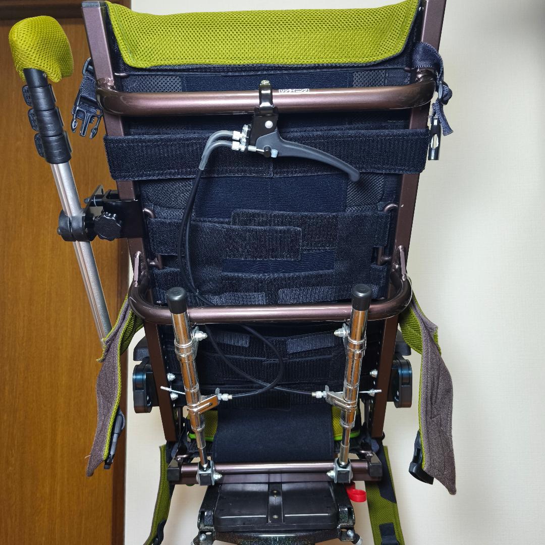 屋内用 座位保持椅子 (高さ調節可)　Pit II x High-Low