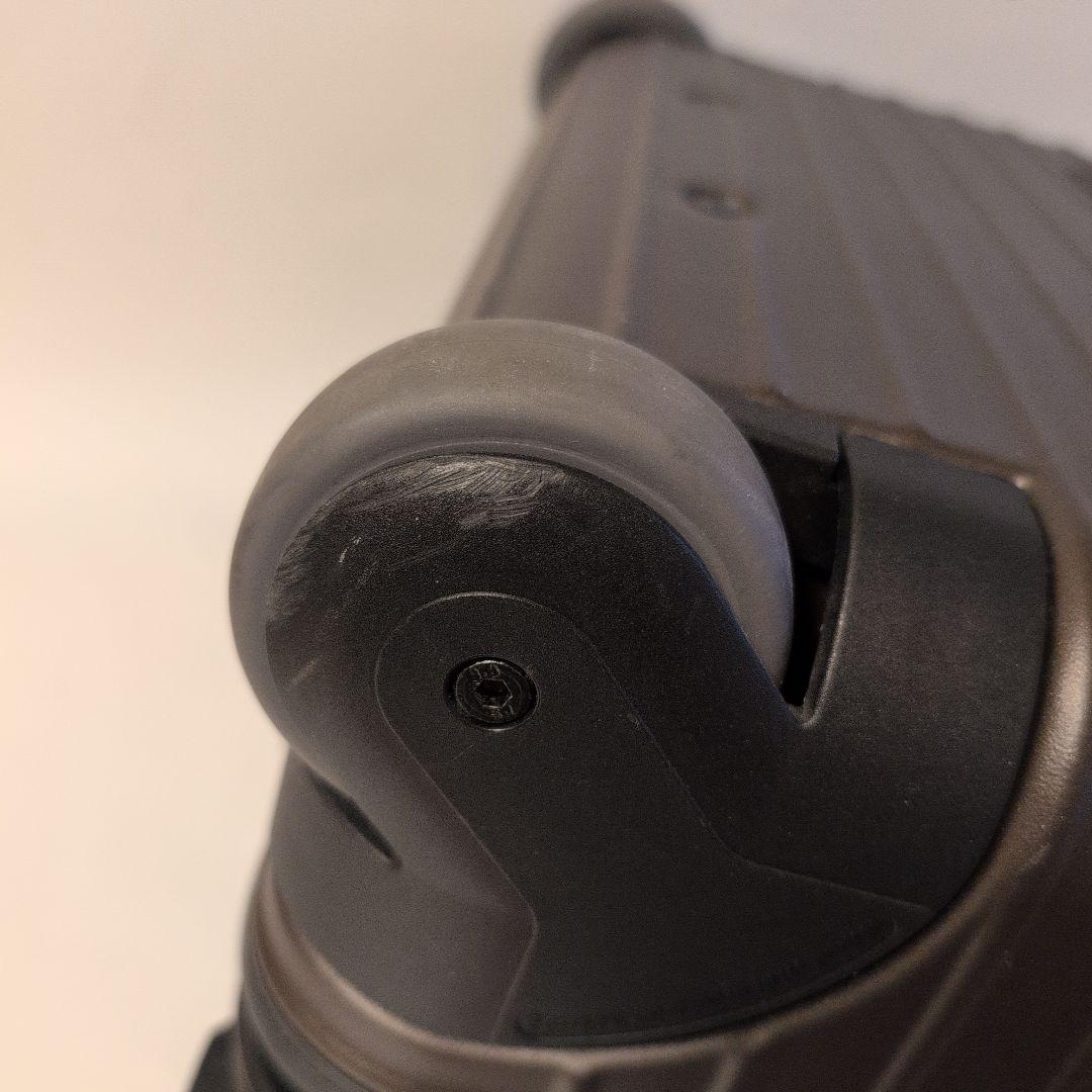 リモワ サルサ 2輪 25L ブロンズマット RIMOWA SALSA