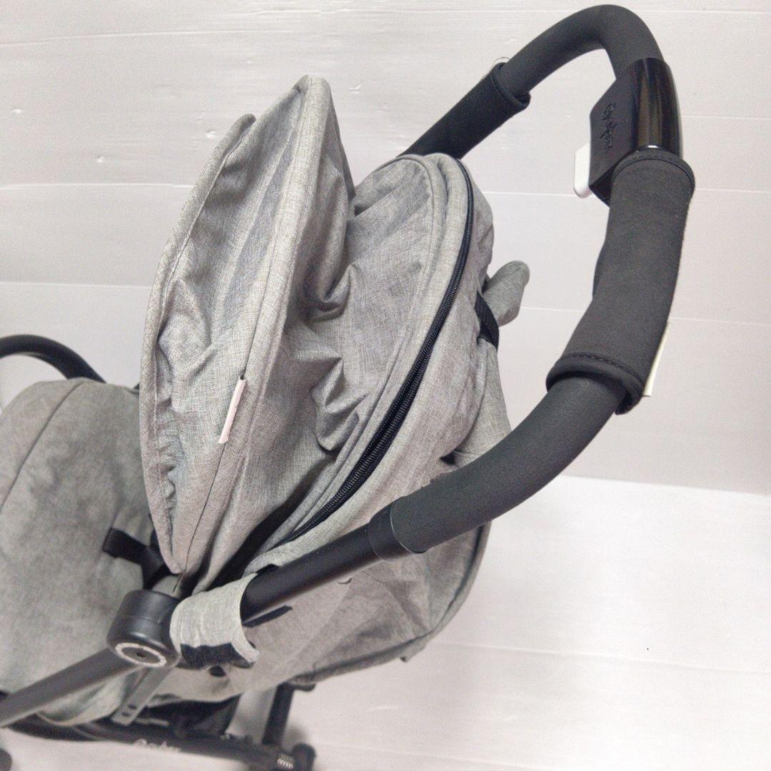 サイベックス Cybex EEZY S コンパクト ベビーカー イージーエス