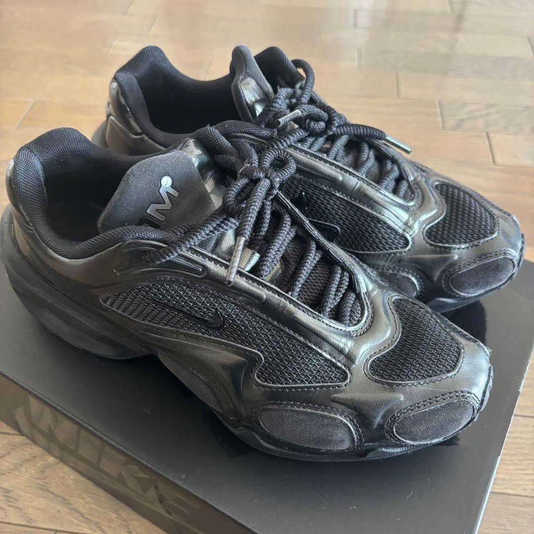 NIKE WMNS AIR MAX MUSE ブラック　24cm