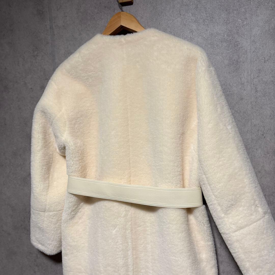 ZW COLLECTION LIMITED EDITION フェイクファーコート