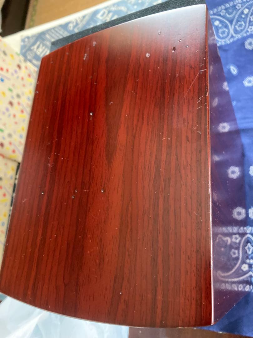 DALI MENUET MRロッソ