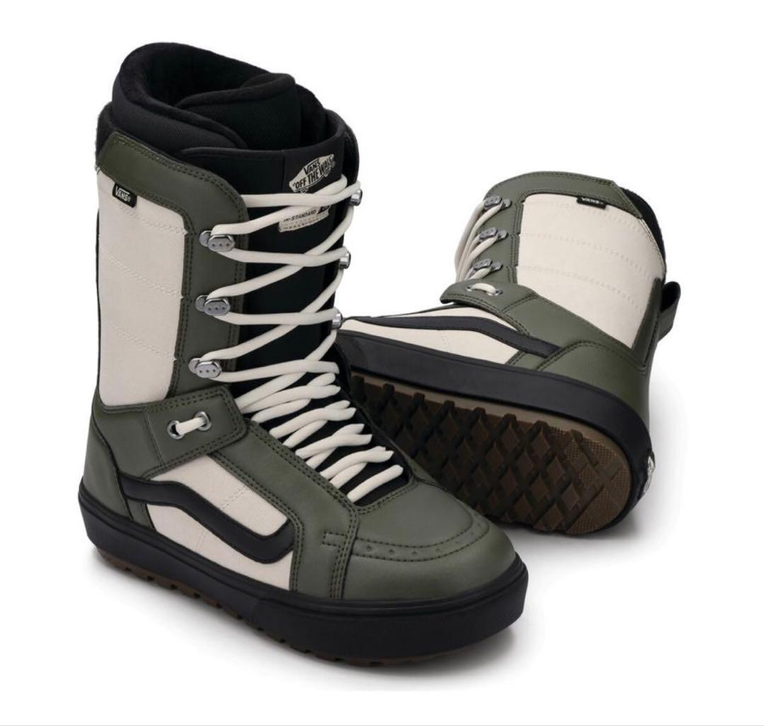 スノーボード VANS Hi-Standard OG 25-26