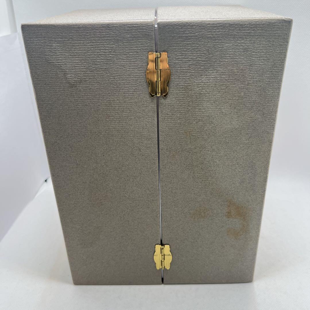 dunhill OLD MASTER クリスタルデキャンタ750ml 箱入未開栓