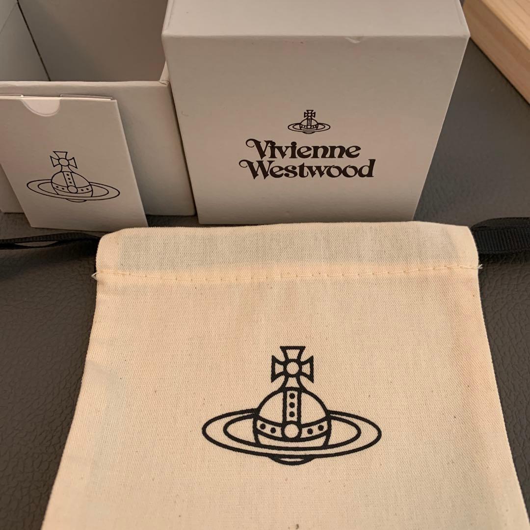 Vivienne Westwood OCTAVIE リボン ピアス