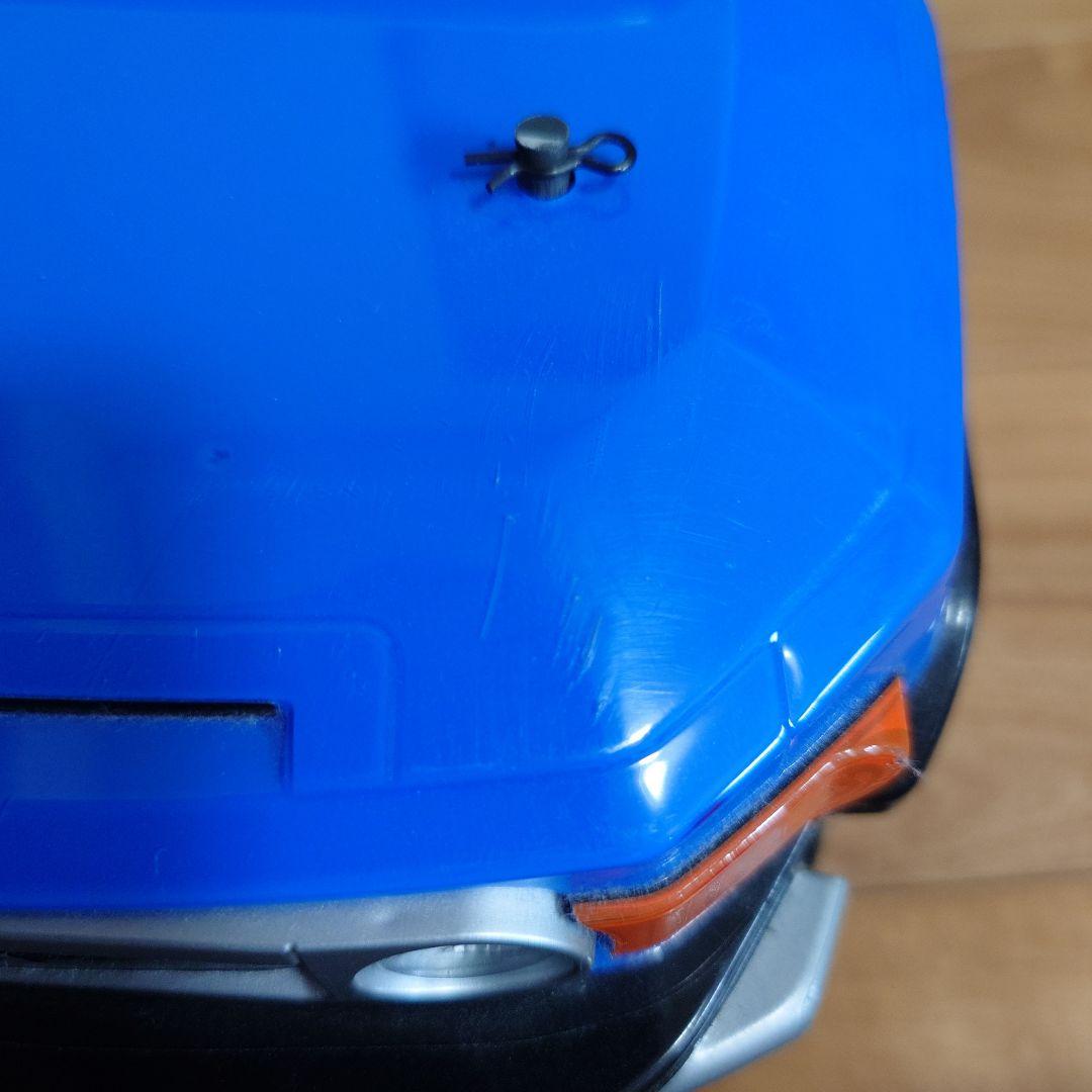 タミヤ トヨタ FJクルーザー RCカー 1/10スケール