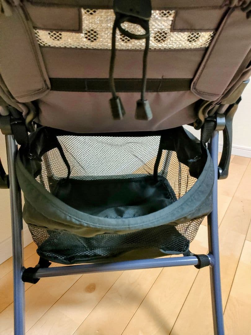 アップリカ　マジカルエアープラスAC　ベビーカー