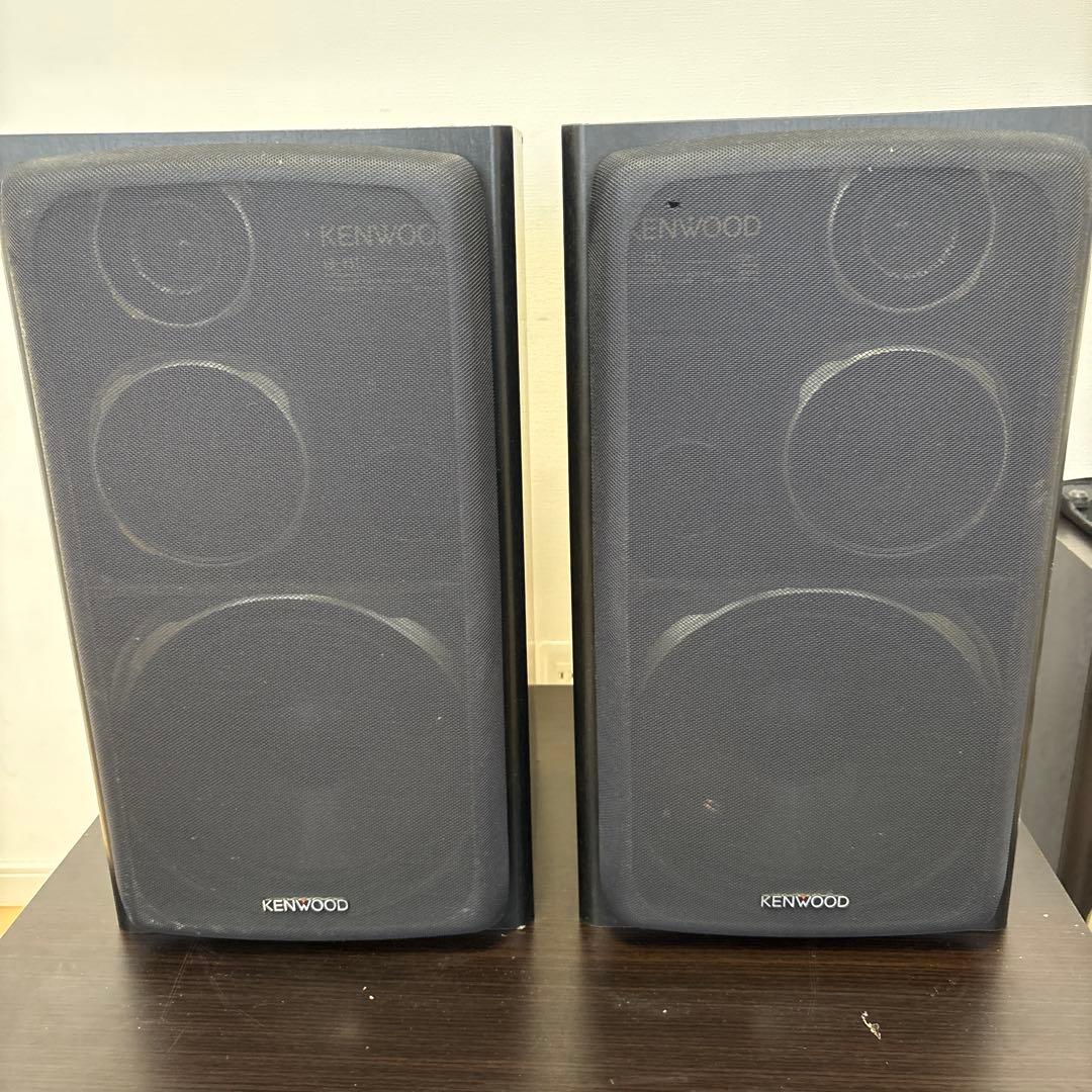 ケンウッド S-5i 動作確認済