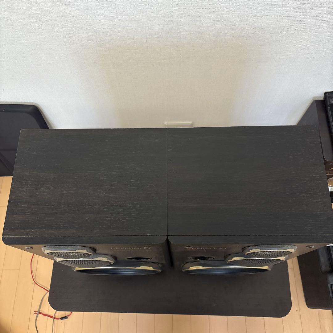 ケンウッド S-5i 動作確認済