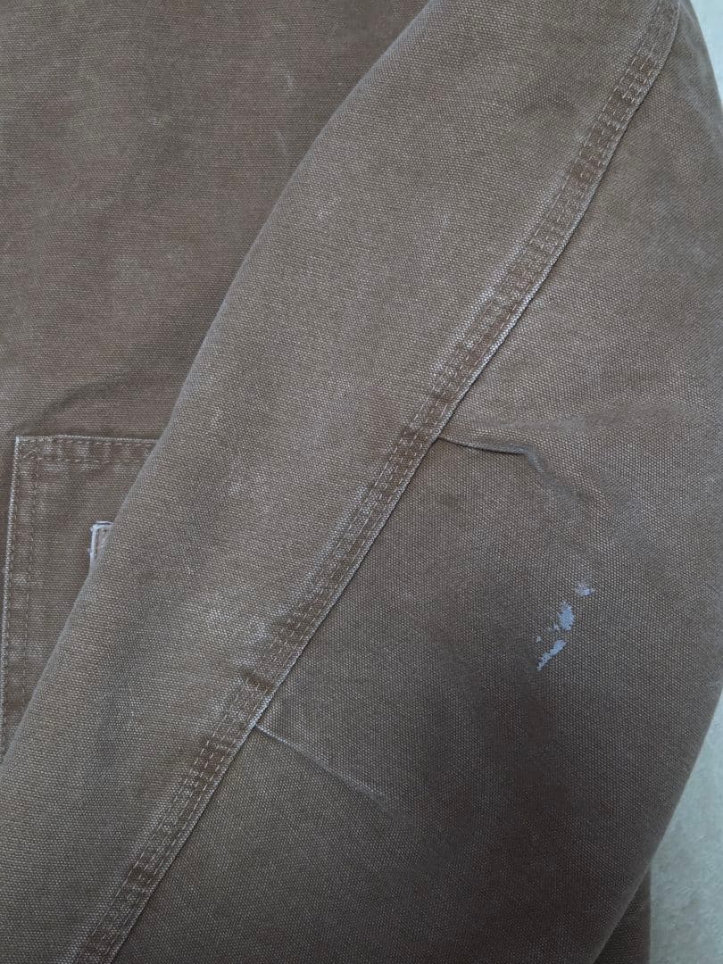 Carhartt J22　トラディショナルジャケット ブラウン　Mサイズ　00s