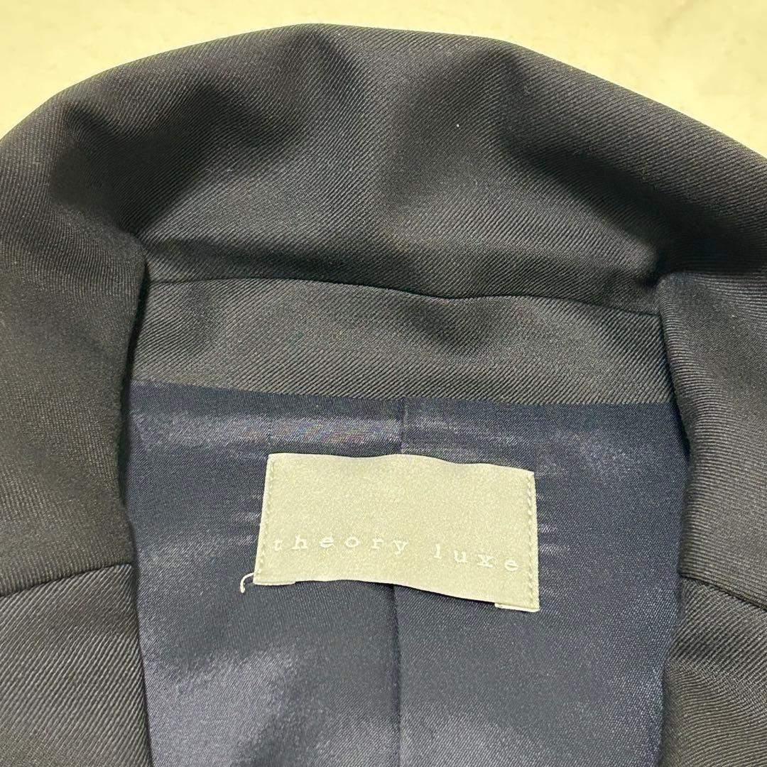 おたみ✨ セオリーリュクス ロロピアーナ パンツスーツ XL位