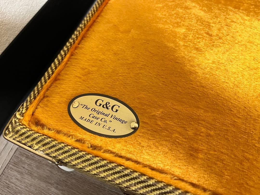 Fender CS 1957Stratocasterカタログ外カスタムビルド