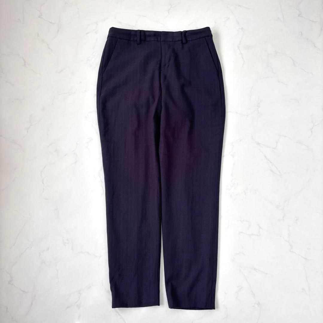 グリーンレーベルリラクシング ドビーブッチャー セットアップ ネイビー