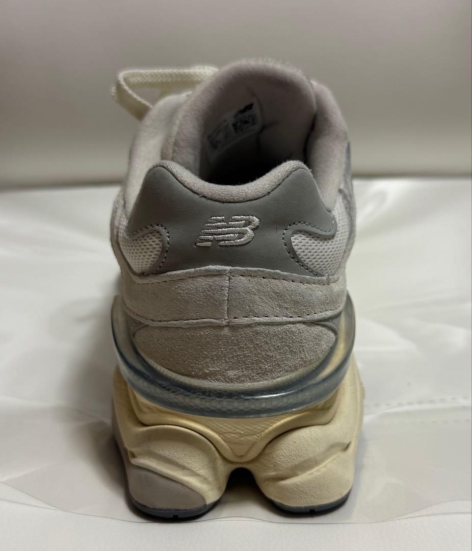 newbalance U9060 24cm ホワイト