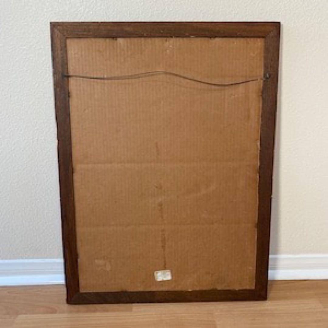 ヴィンテージ アメリカ ビンテージ Victor Bicycle パブミラー