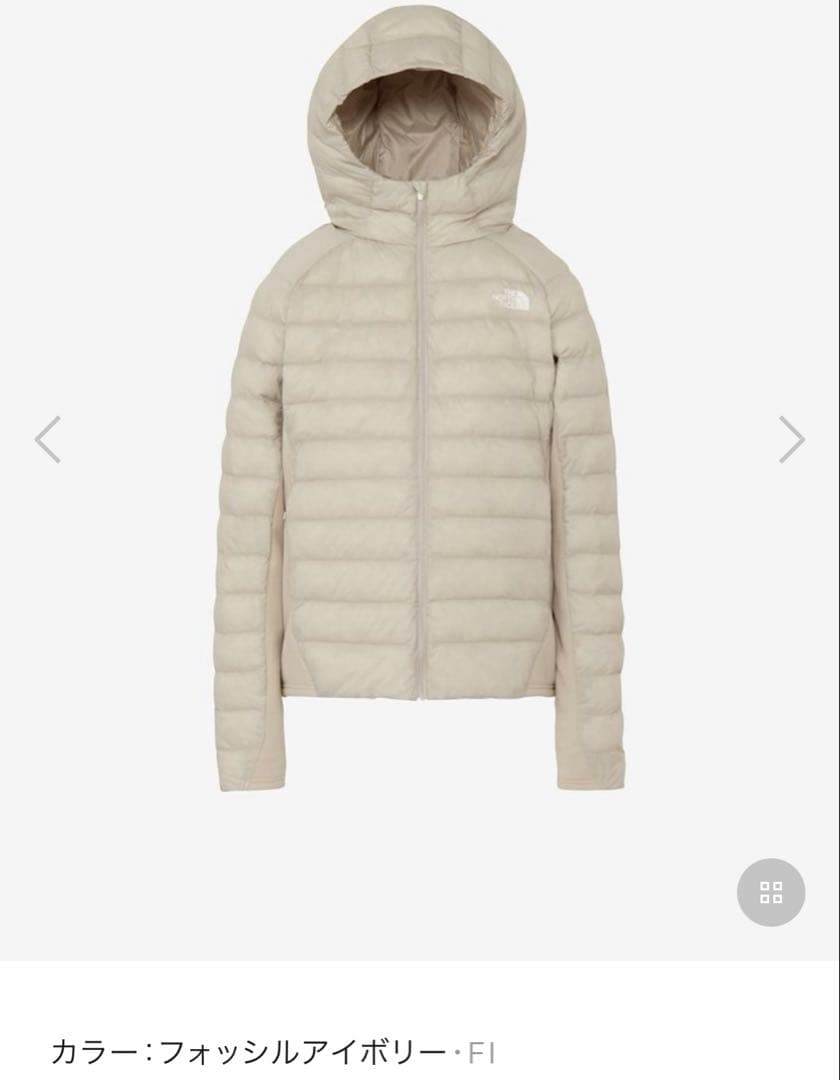 The North Face ノースフェイス　ダウン　レディース