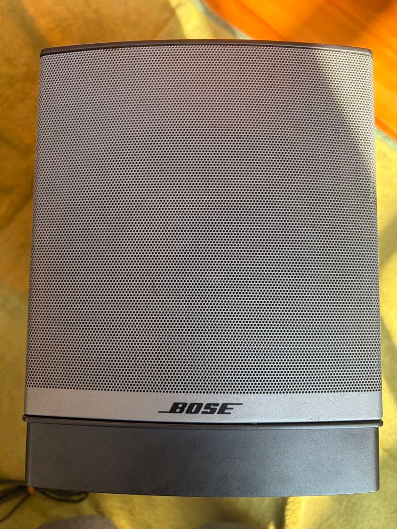 BOSE Companion 3 Series II 【ジャンク扱い】