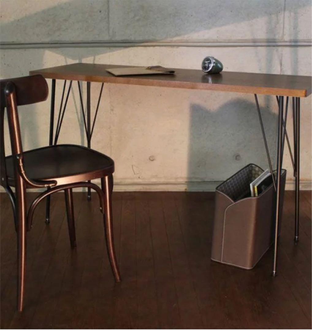 デスク アイアン 120cm