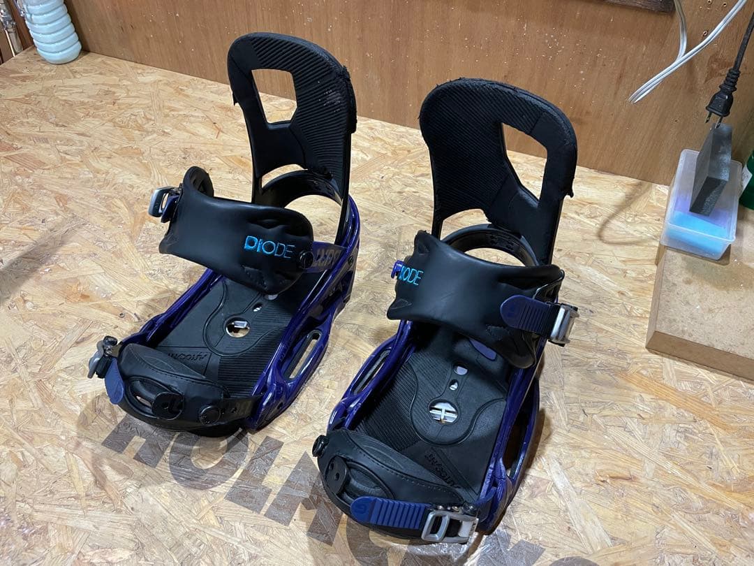 中古　Burton Aftermath 152 2012 ビンディング付き