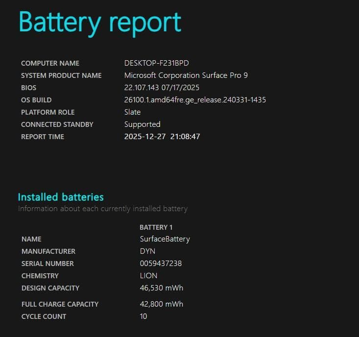 Surface Pro 9 Core i7 メモリ16GB キーボード・ペン付き