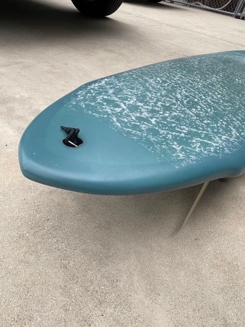 ミッドレングス　サーフボード　フィンセット　nanazero