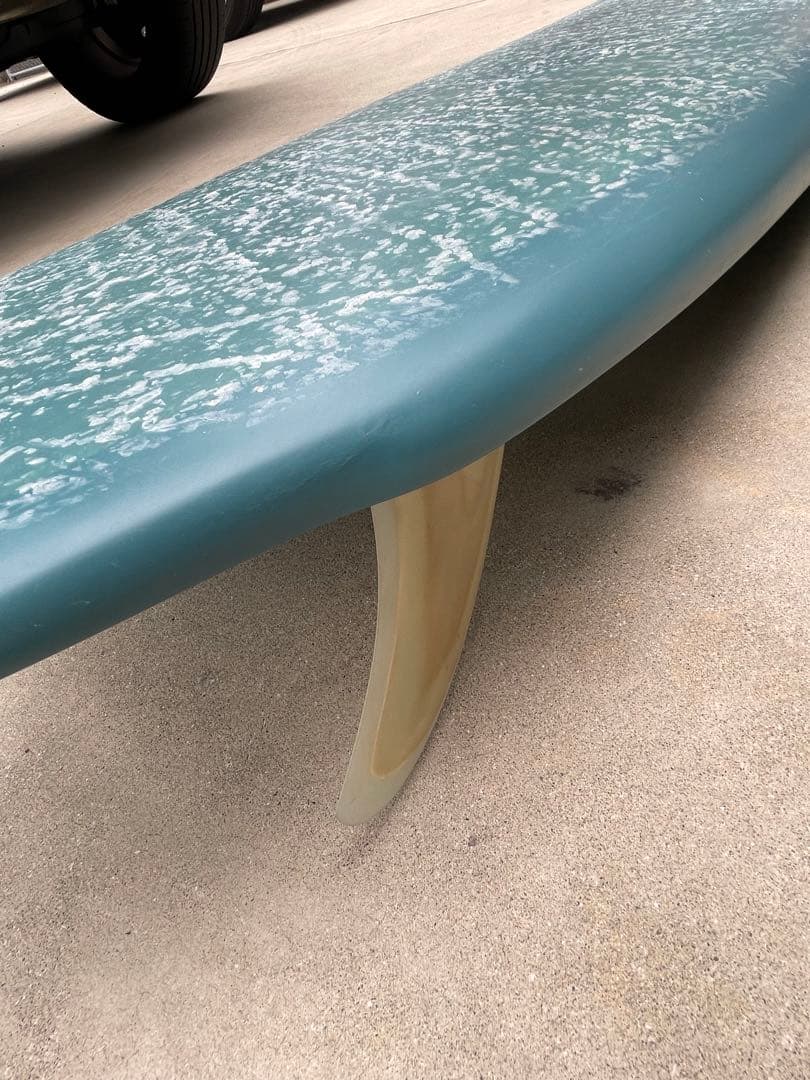 ミッドレングス　サーフボード　フィンセット　nanazero