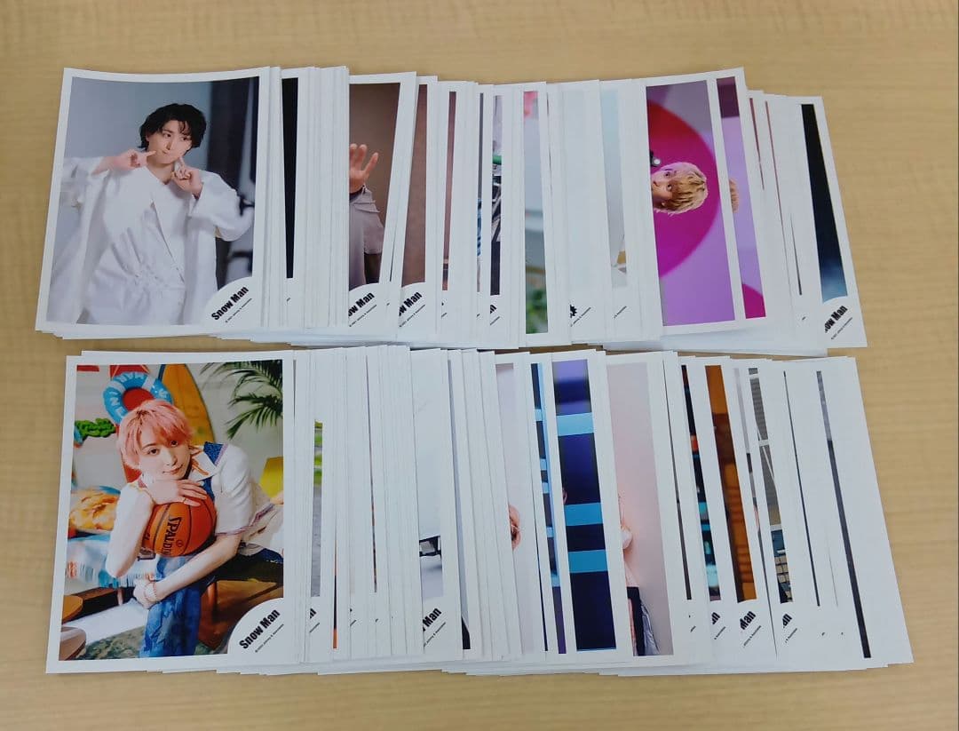 ❶ Man 佐久間大介 公式写真 150枚 まとめ売り