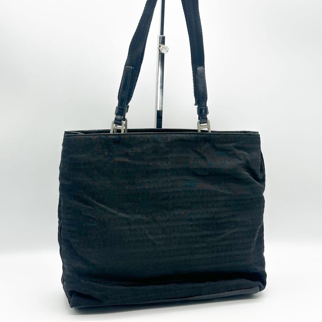 プラダ 90’ ナイロン トートバッグ インサイドアウト アーカイブ