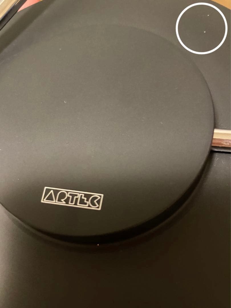 ARTEC ニコライカネッティデザイン　ポストモダン