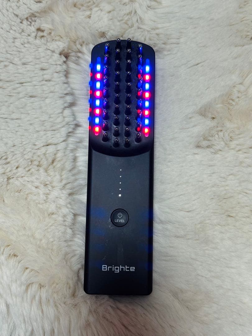 Brighte エレキブラシ　ボディ・フェイスケア　正規品