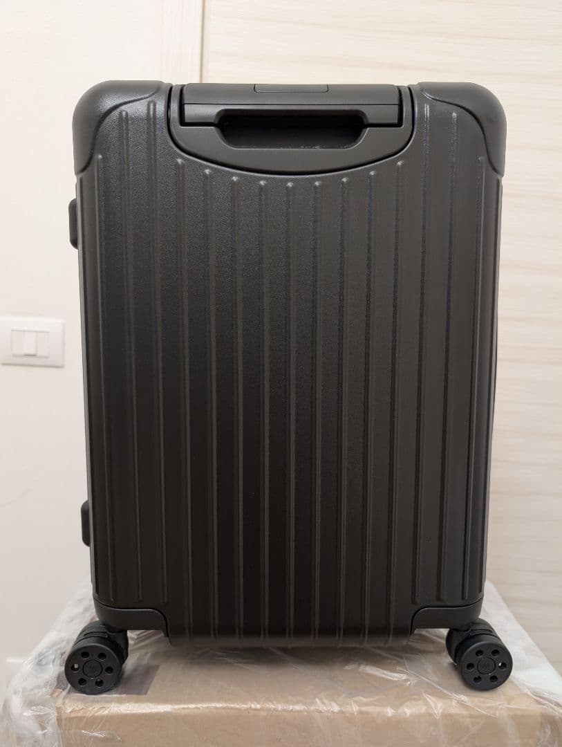 RIMOWA ESSENTIAL Check in Cabin マットBLACK