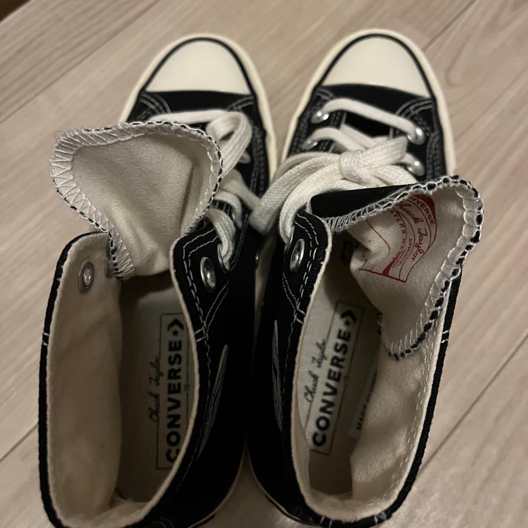 CONVERSE ct70 チャックテイラー 23.0 【最終値下げ】