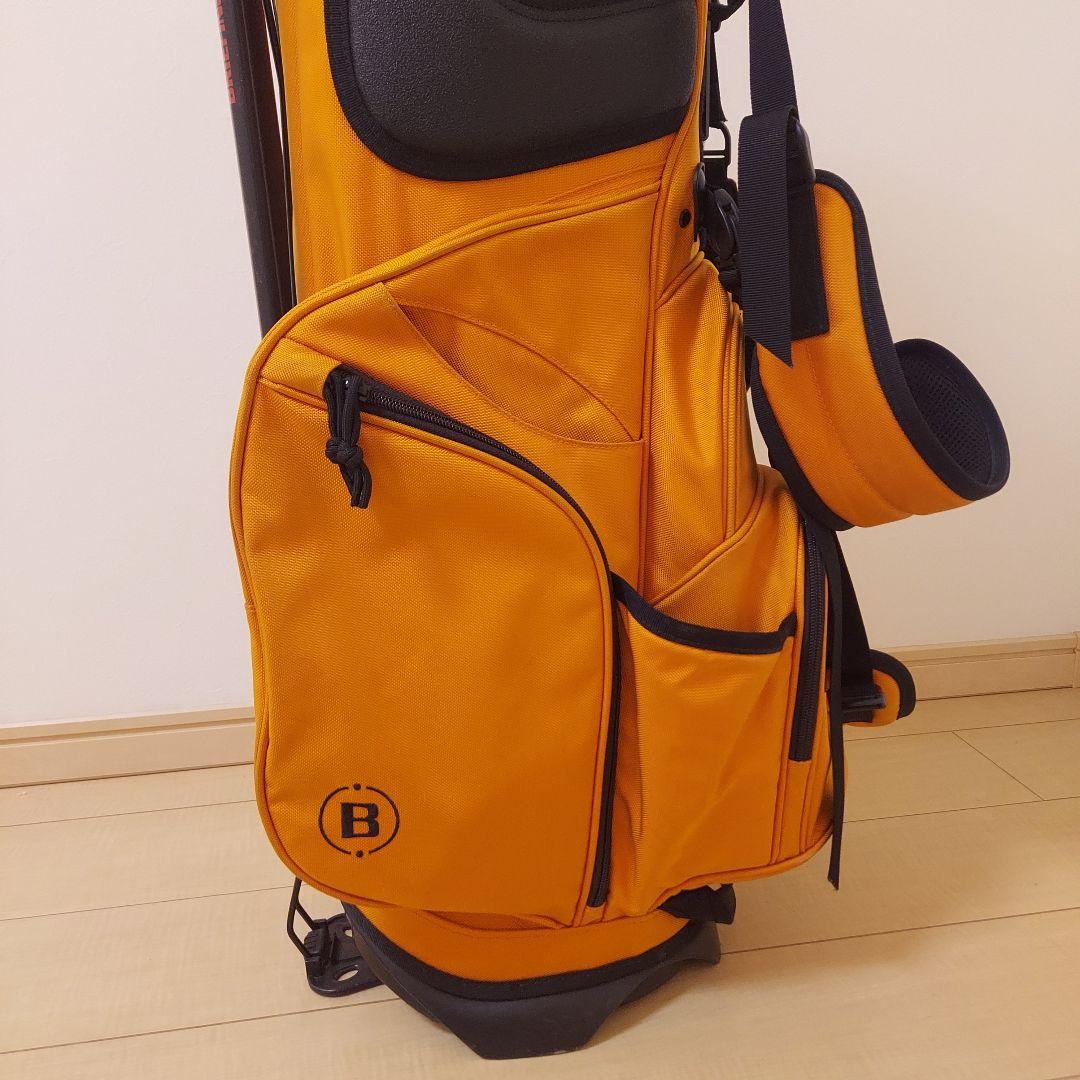 BRIEFING ブリーフィング キャディバッグ スタンド ★限定カラー